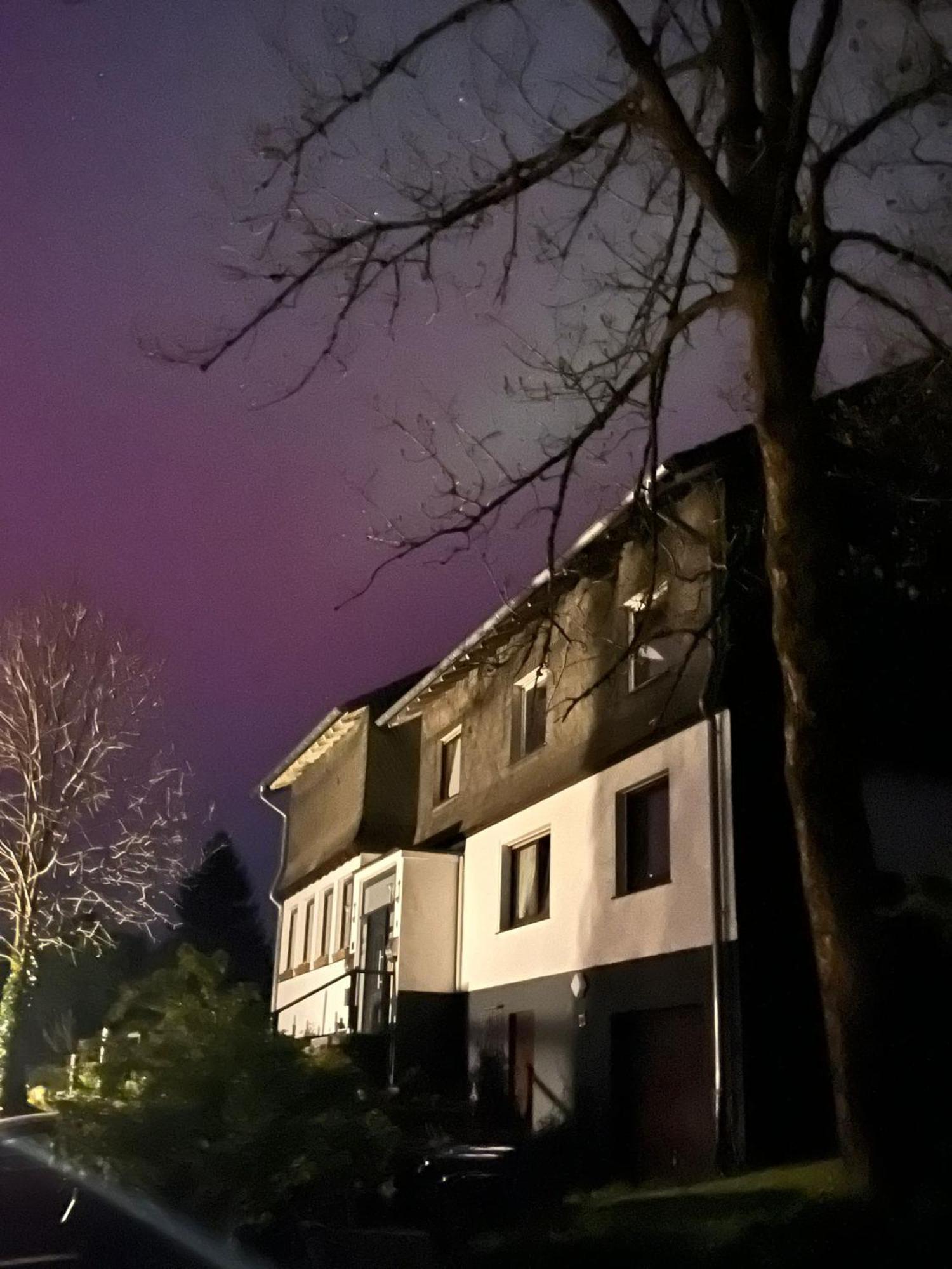 Pension Hubertus Winterberg Buitenkant foto