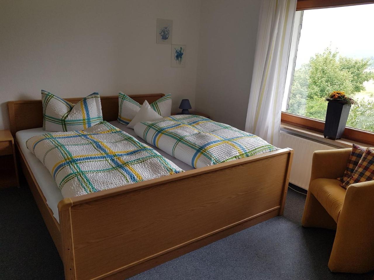 Pension Hubertus Winterberg Buitenkant foto