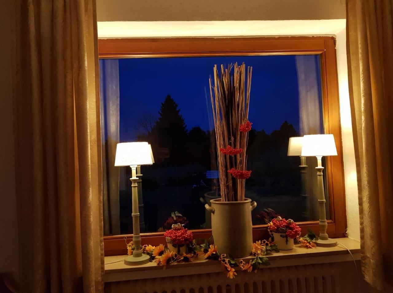 Pension Hubertus Winterberg Buitenkant foto