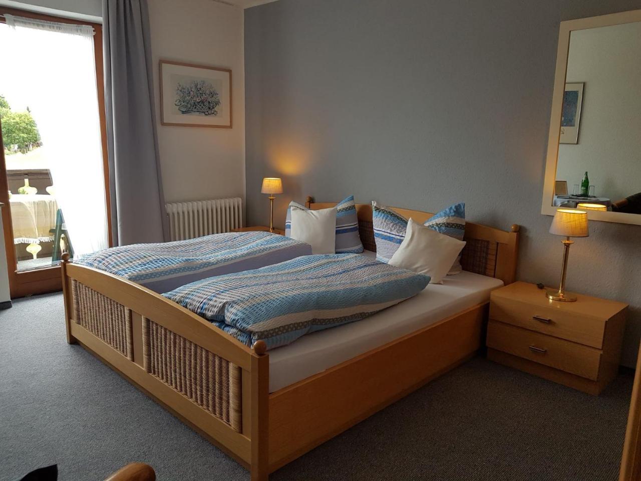 Pension Hubertus Winterberg Buitenkant foto