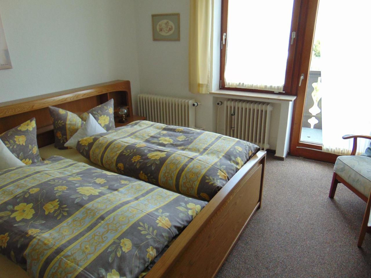 Pension Hubertus Winterberg Buitenkant foto