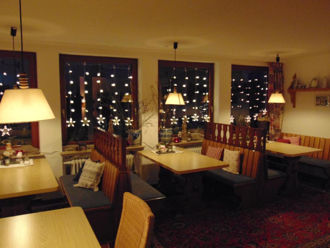Pension Hubertus Winterberg Buitenkant foto