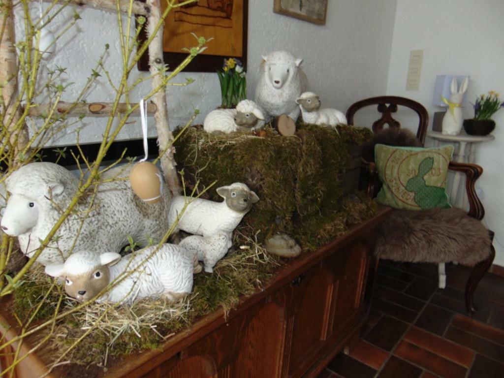 Pension Hubertus Winterberg Buitenkant foto