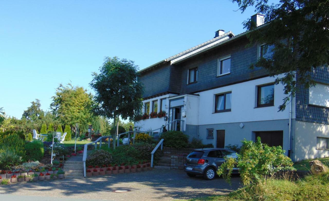 Pension Hubertus Winterberg Buitenkant foto
