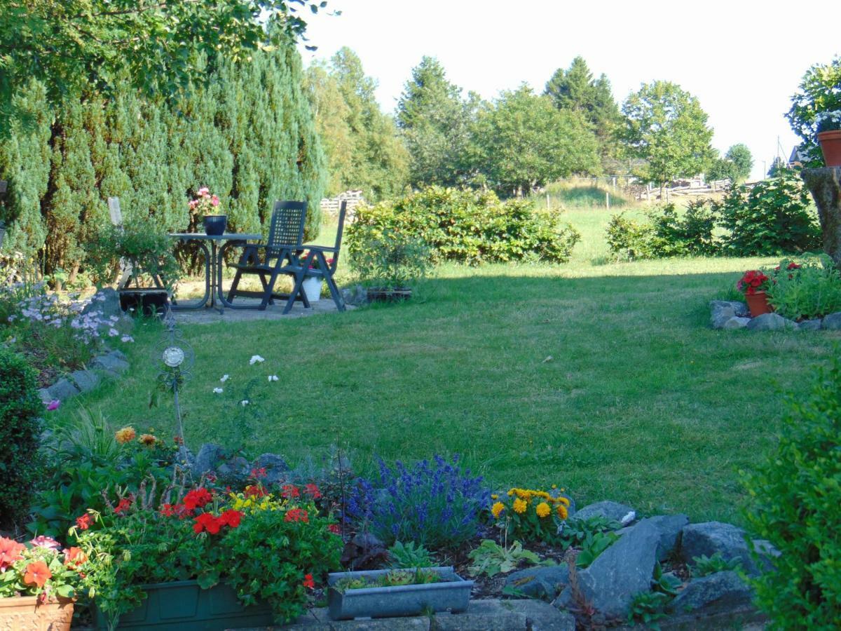 Pension Hubertus Winterberg Buitenkant foto