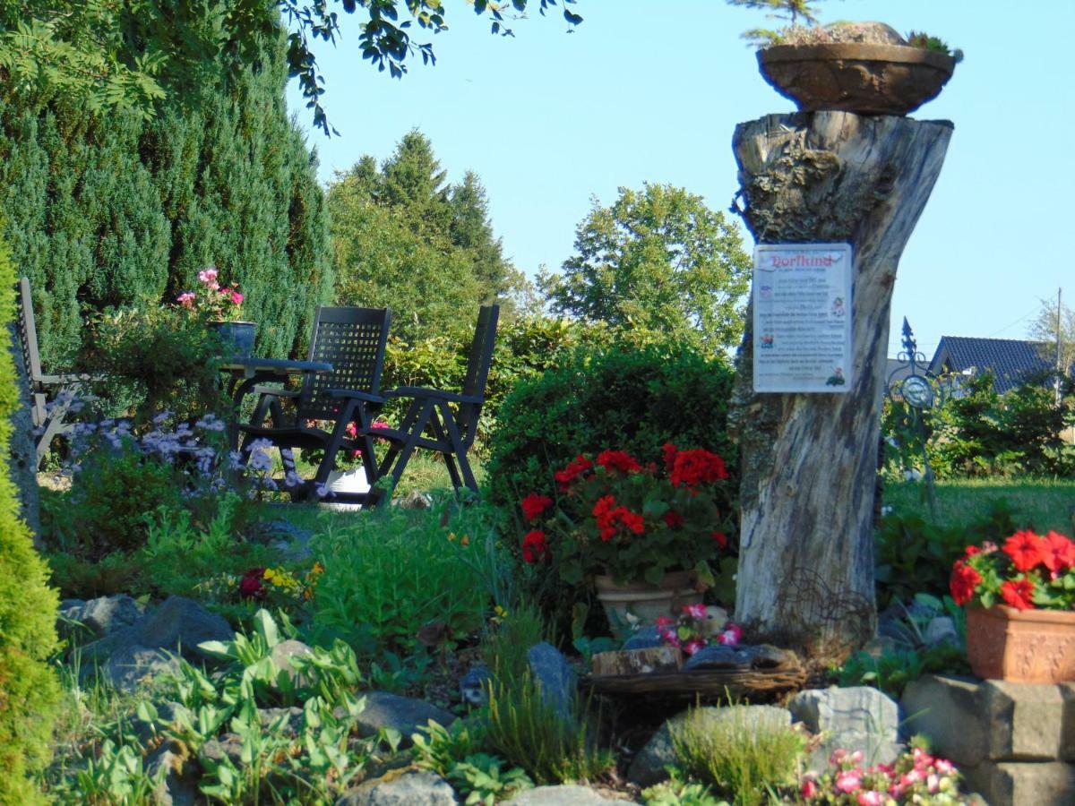 Pension Hubertus Winterberg Buitenkant foto