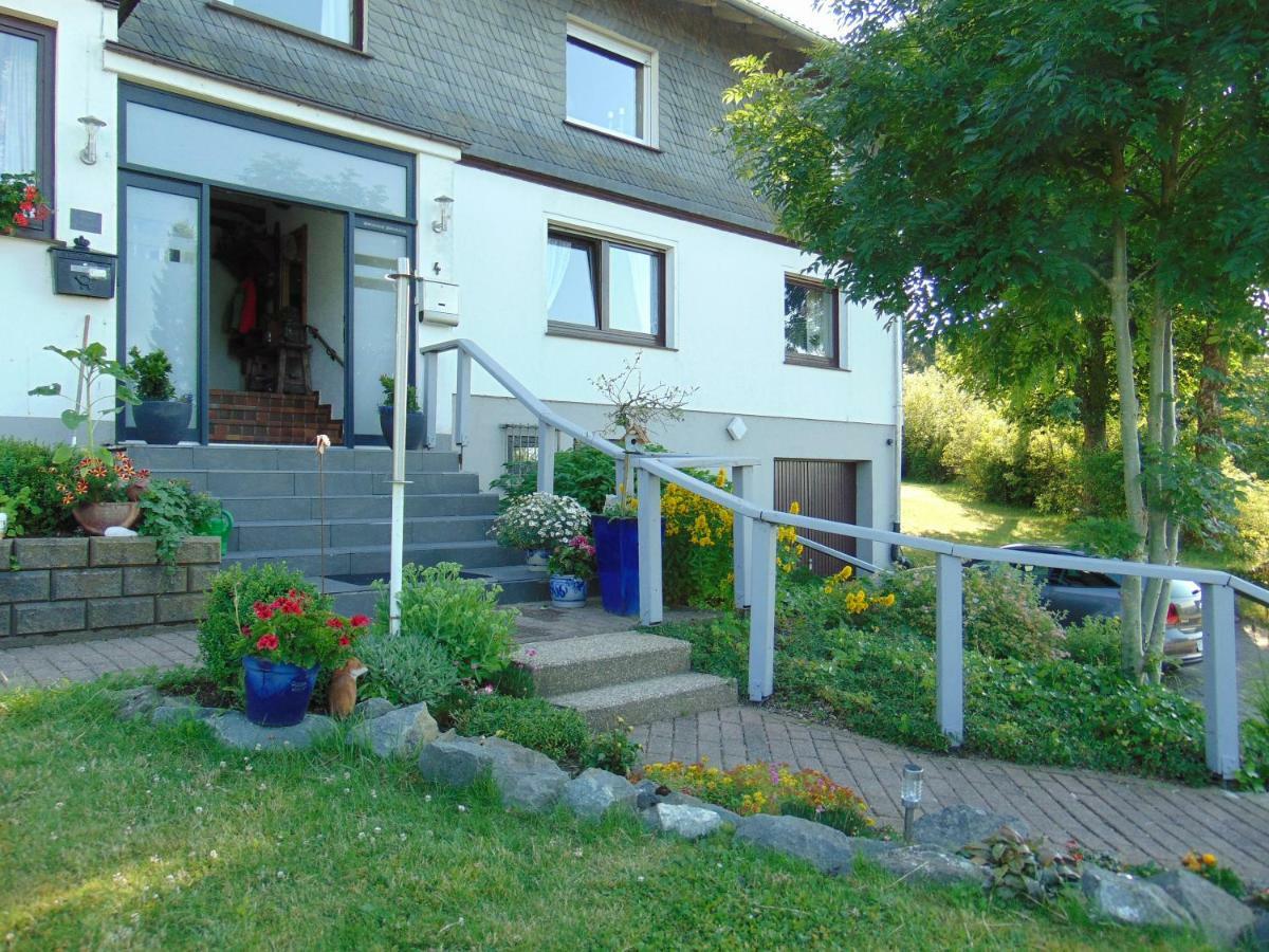 Pension Hubertus Winterberg Buitenkant foto