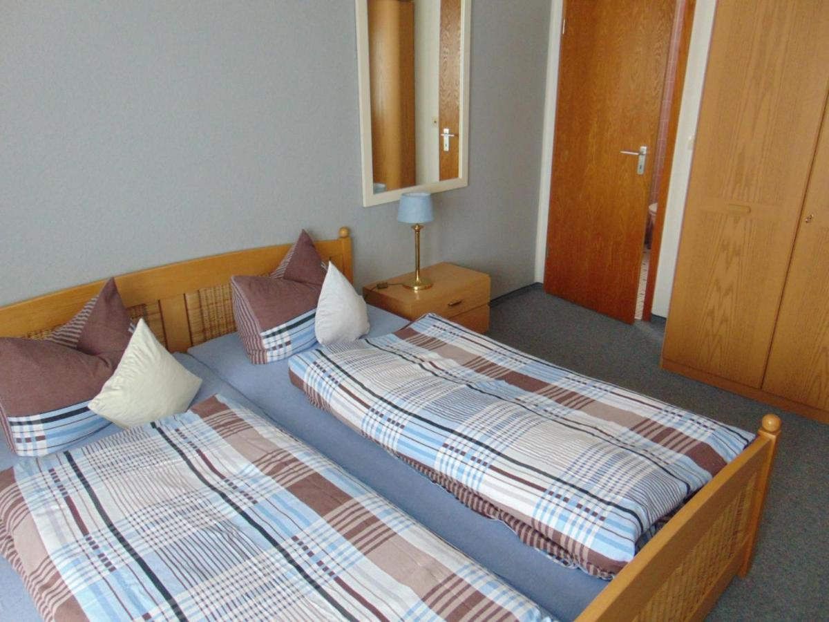 Pension Hubertus Winterberg Buitenkant foto